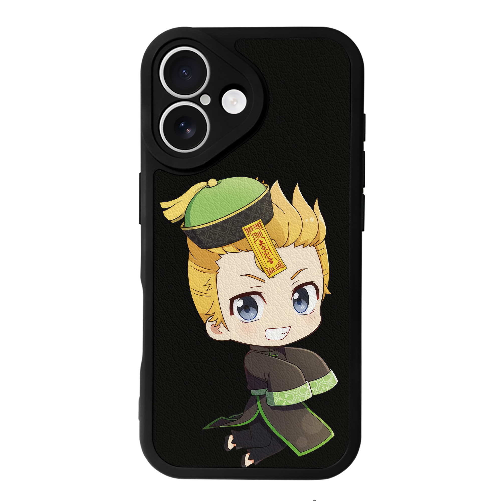 （画像用） 東京リベンジャーズ Tokyo Revengers 【iPhone 16シリーズ対応】シリコンスマホケース（レザー調） 材質：シリコン